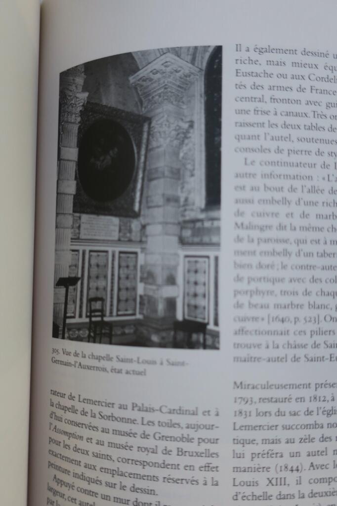Jacques Lemercier: Königlicher Architekt und Ingenieur