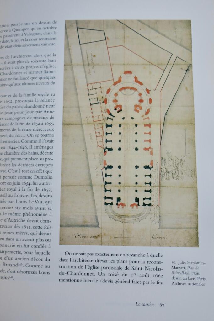 Jacques Lemercier: Königlicher Architekt und Ingenieur
