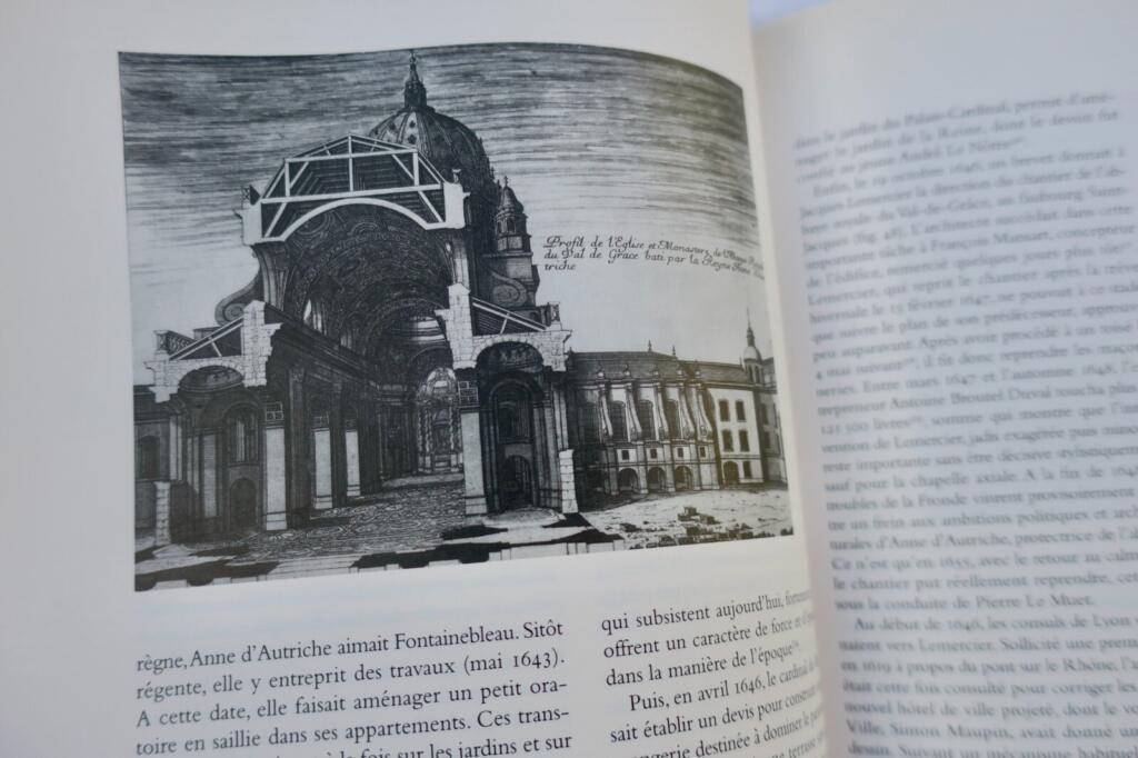 Jacques Lemercier: Royal Architect and Engineer