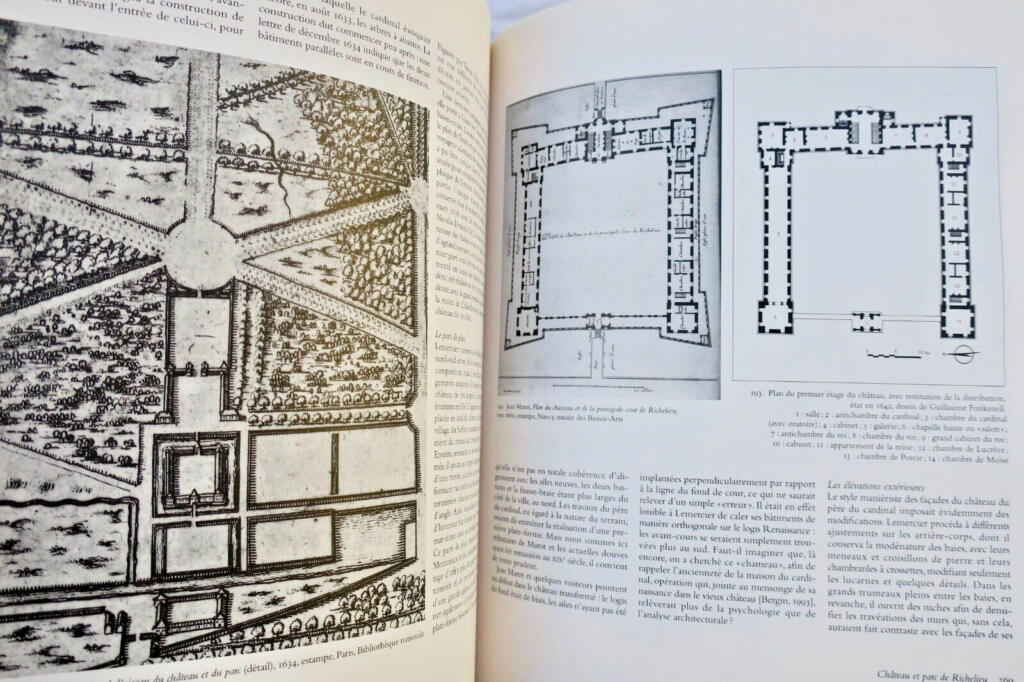 Jacques Lemercier: Königlicher Architekt und Ingenieur