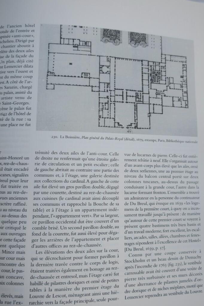 Jacques Lemercier: Royal Architect and Engineer