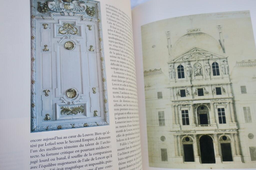Jacques Lemercier: Königlicher Architekt und Ingenieur