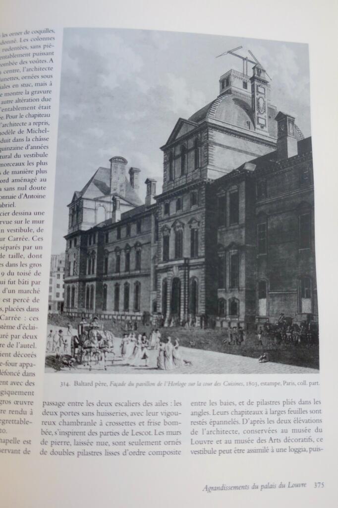 Jacques Lemercier: Königlicher Architekt und Ingenieur
