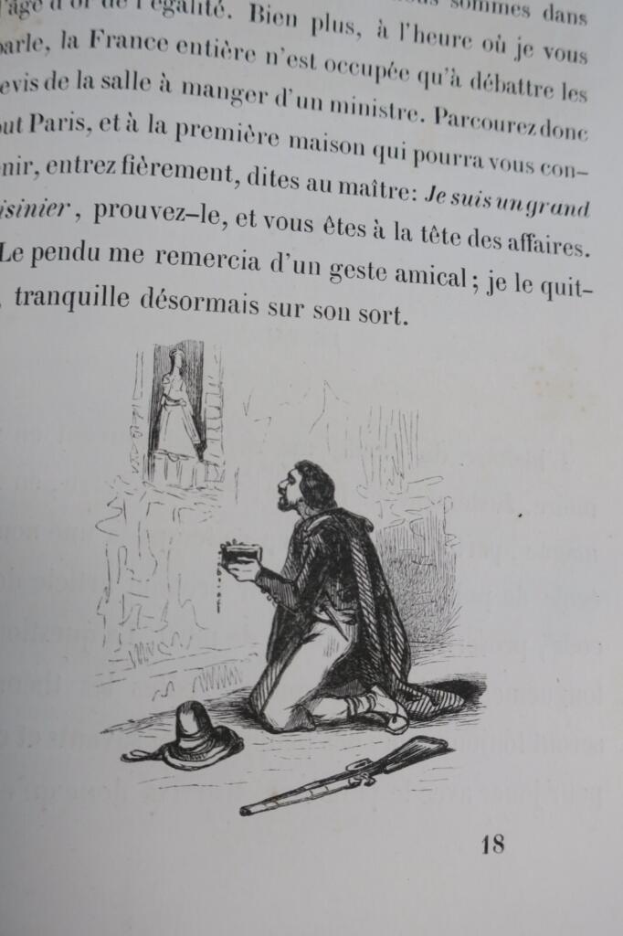 The Dead Donkey - Illustrated First Edition