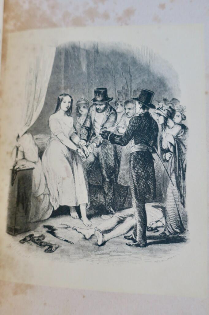 The Dead Donkey - Illustrated First Edition