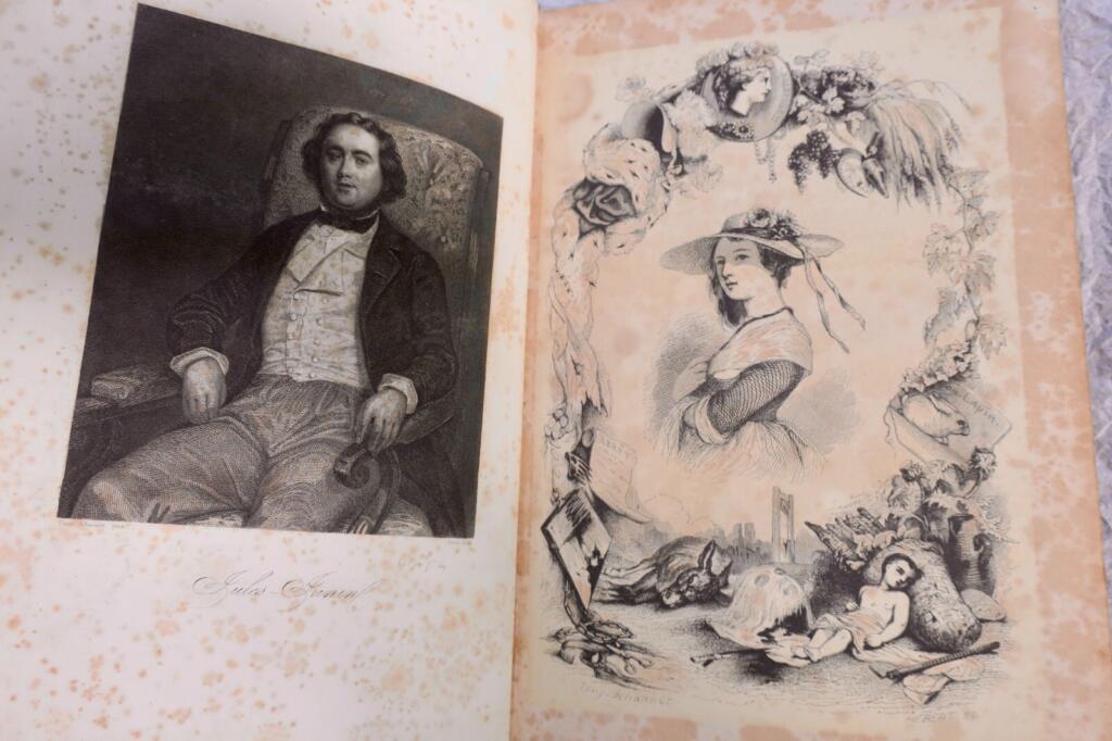 The Dead Donkey - Illustrated First Edition
