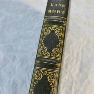 Janin L'Ane Mort édition originale illustré par Johannot