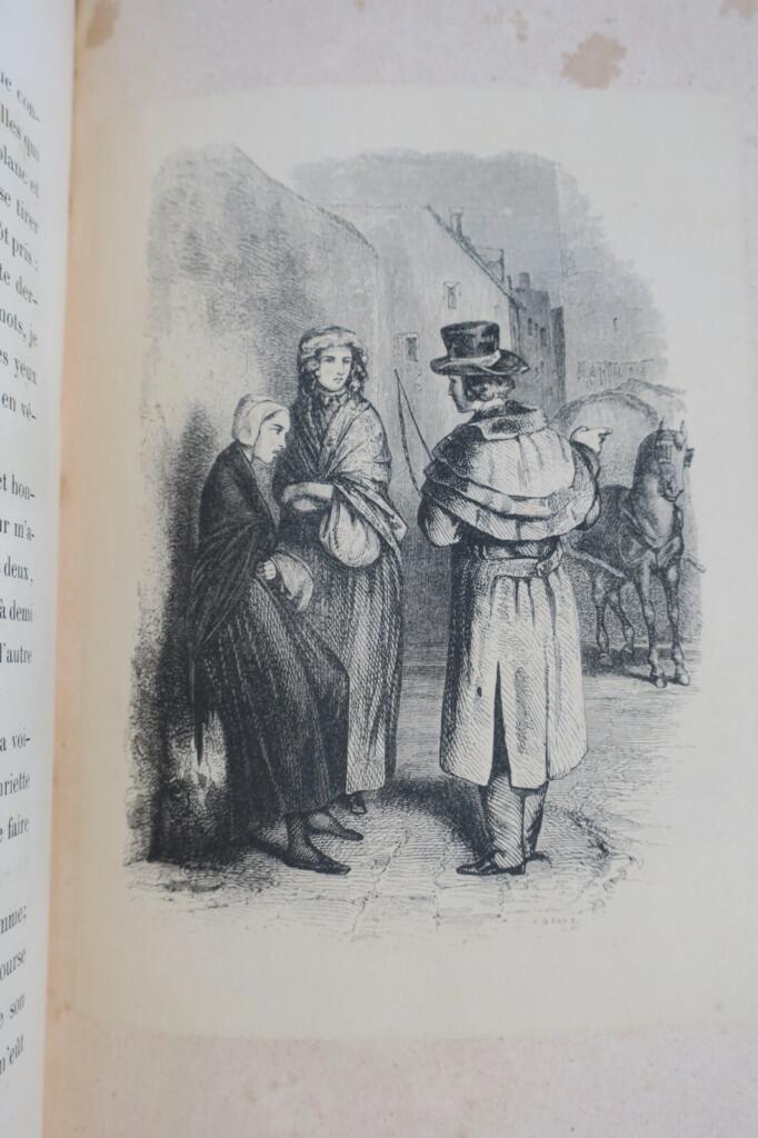 The Dead Donkey - Illustrated First Edition