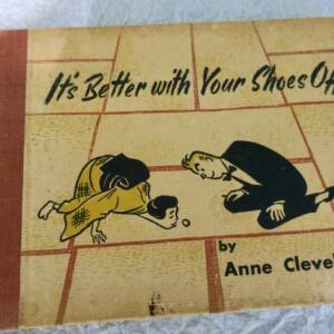 Japan CLEVELAND It's better with Your Shoes off