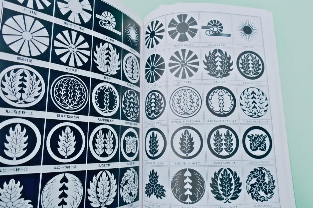 Japanese family crest