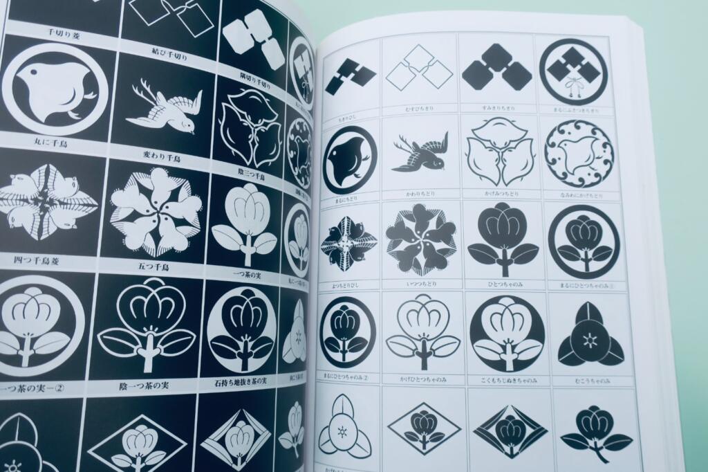 Japanese family crest
