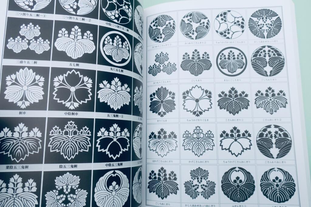 Japanese family crest