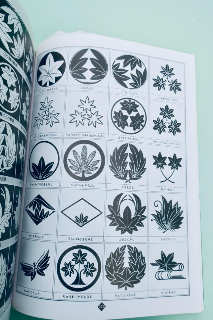 Japanese family crest