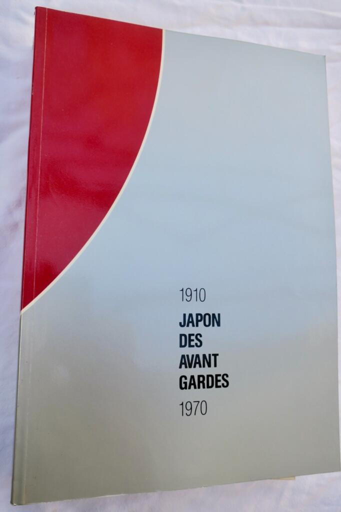 Japanese Avant-Garde Movements 1910-1970