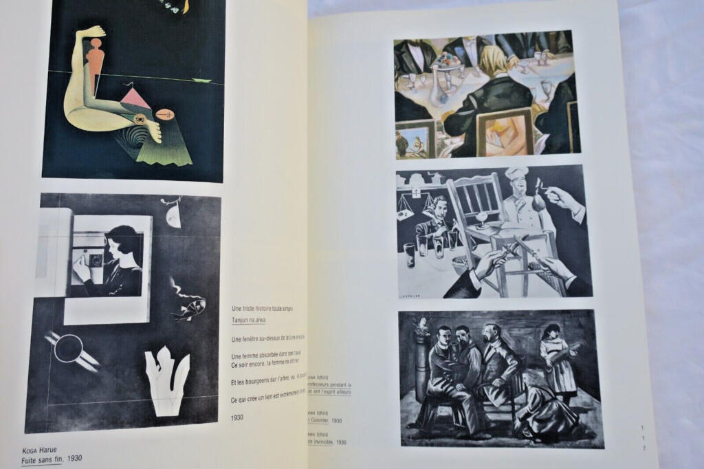 Japon des Avant Gardes 1910 1970