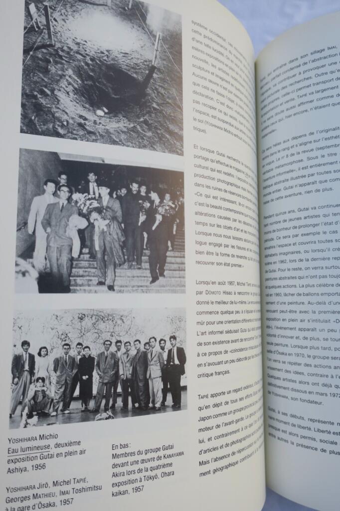 Japon des Avant Gardes 1910 1970