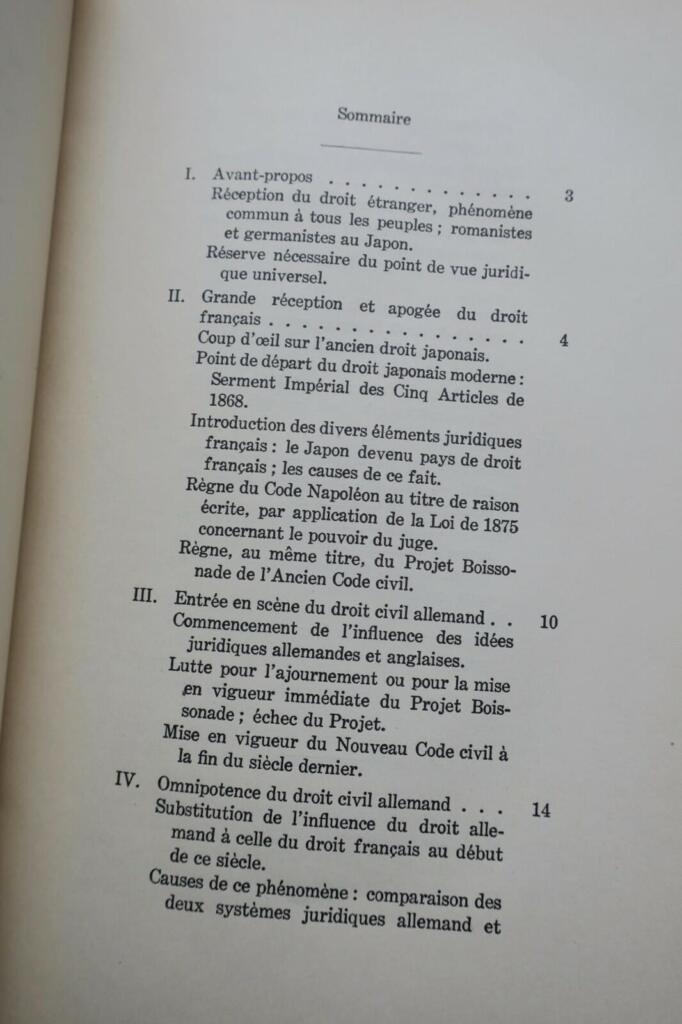 1934年スギヤマのフランス使命