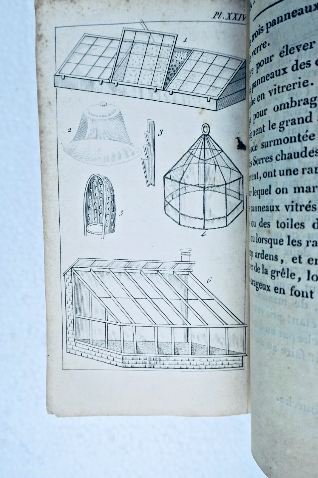 JARDIN bon jardinier. Almanach agricole pour l'année 1822 – Image 12