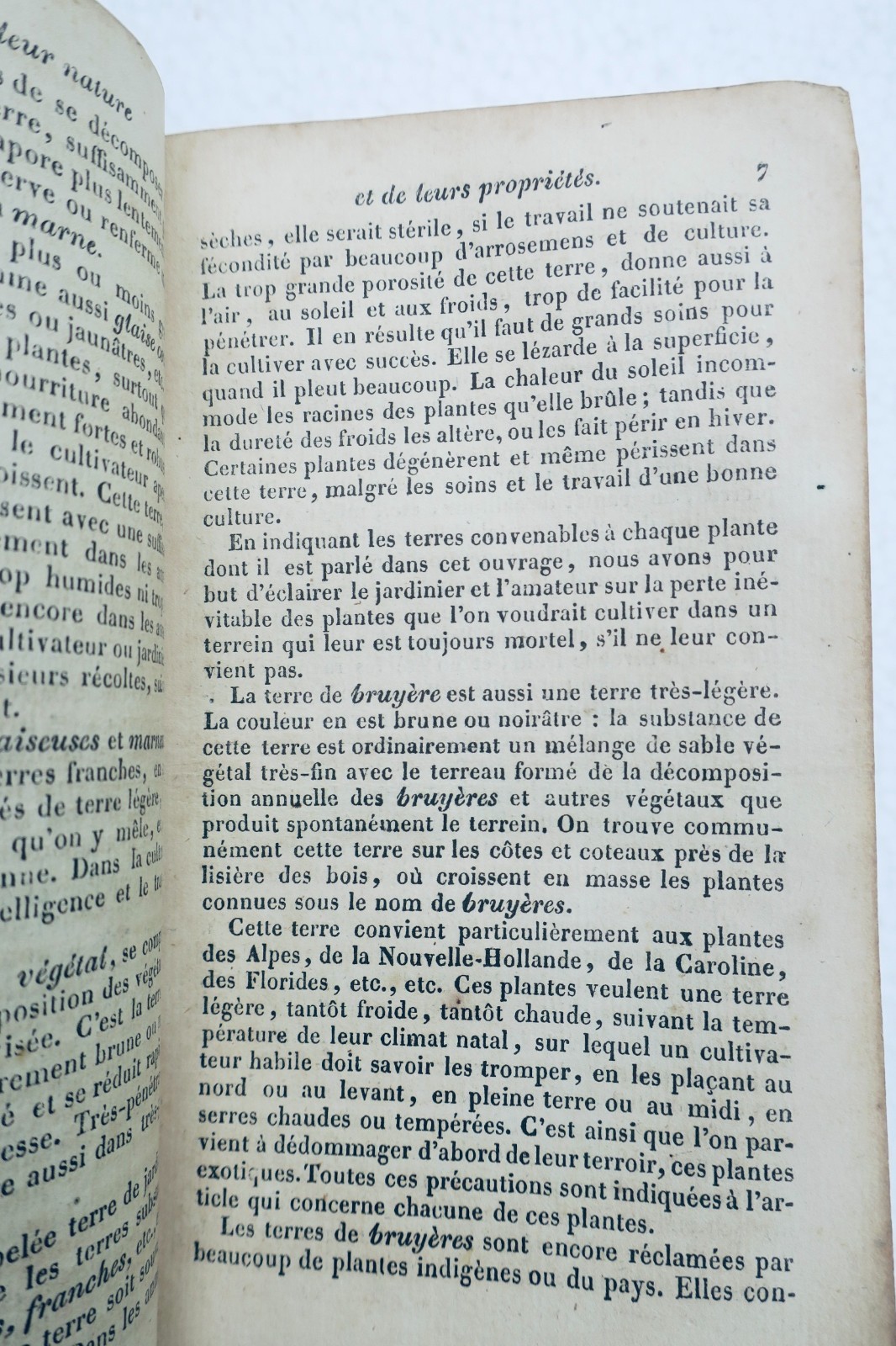 JARDIN bon jardinier. Almanach agricole pour l'année 1822 – Image 4