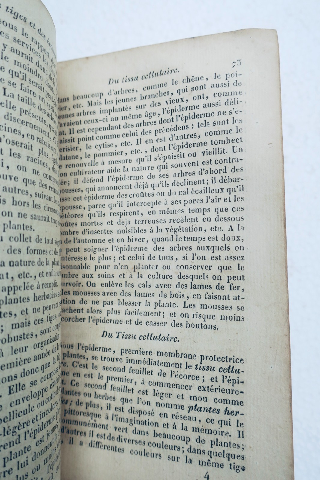 JARDIN bon jardinier. Almanach agricole pour l'année 1822 – Image 9