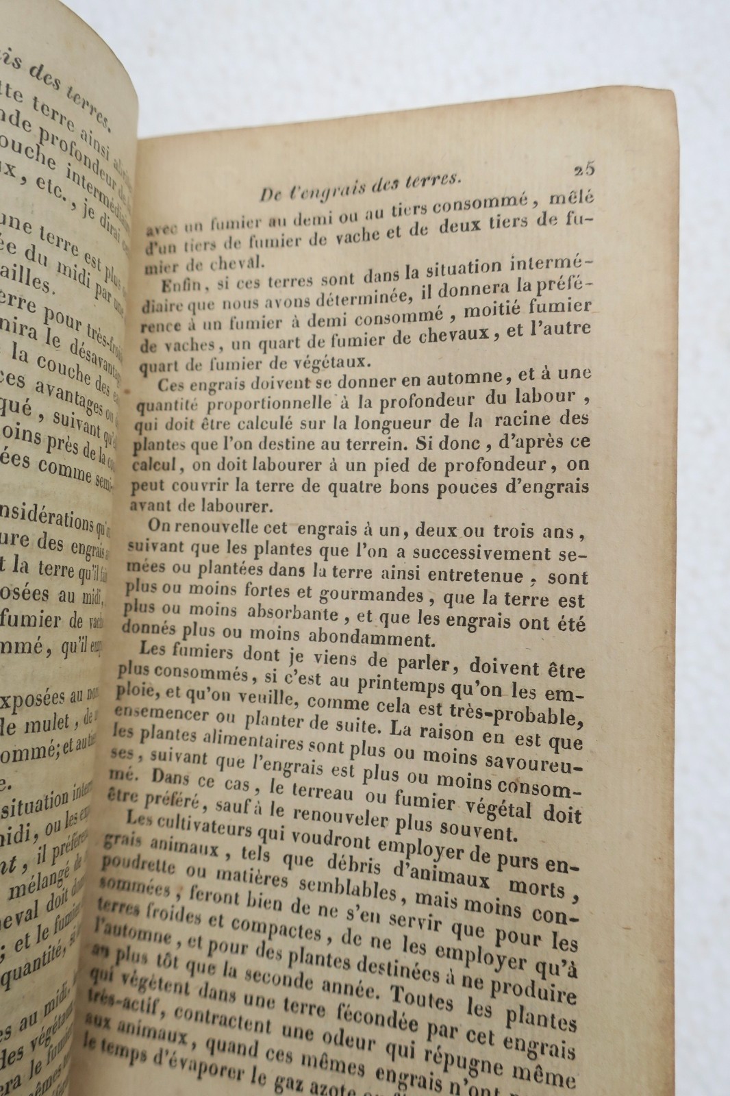 JARDIN bon jardinier. Almanach agricole pour l'année 1822 – Image 8