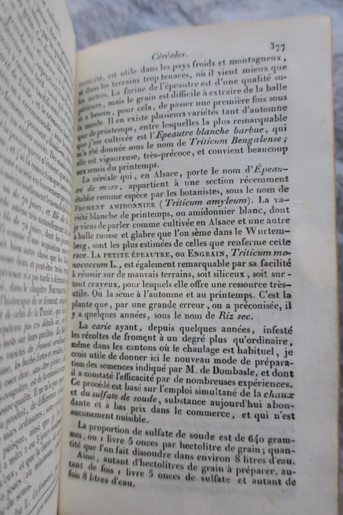 Der Gute Gärtner. Landwirtschaftlicher Almanach 1839