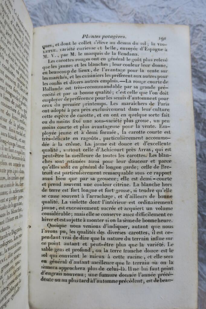 Der Gute Gärtner. Landwirtschaftlicher Almanach 1839