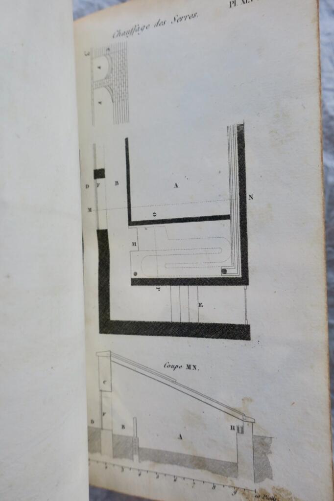Der Gute Gärtner. Landwirtschaftlicher Almanach 1839