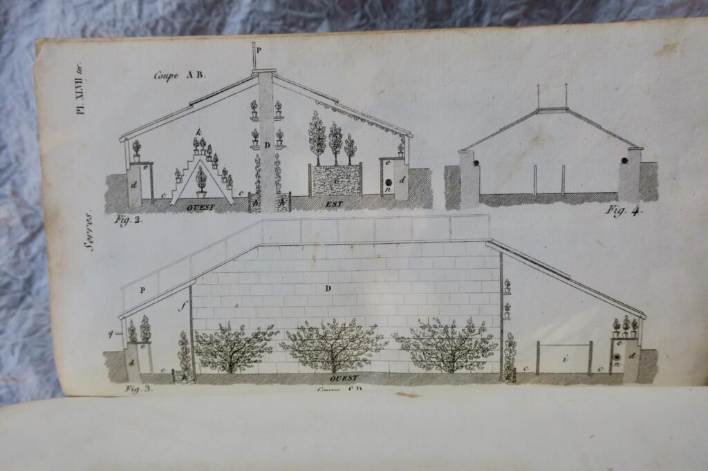 Der Gute Gärtner. Landwirtschaftlicher Almanach 1839