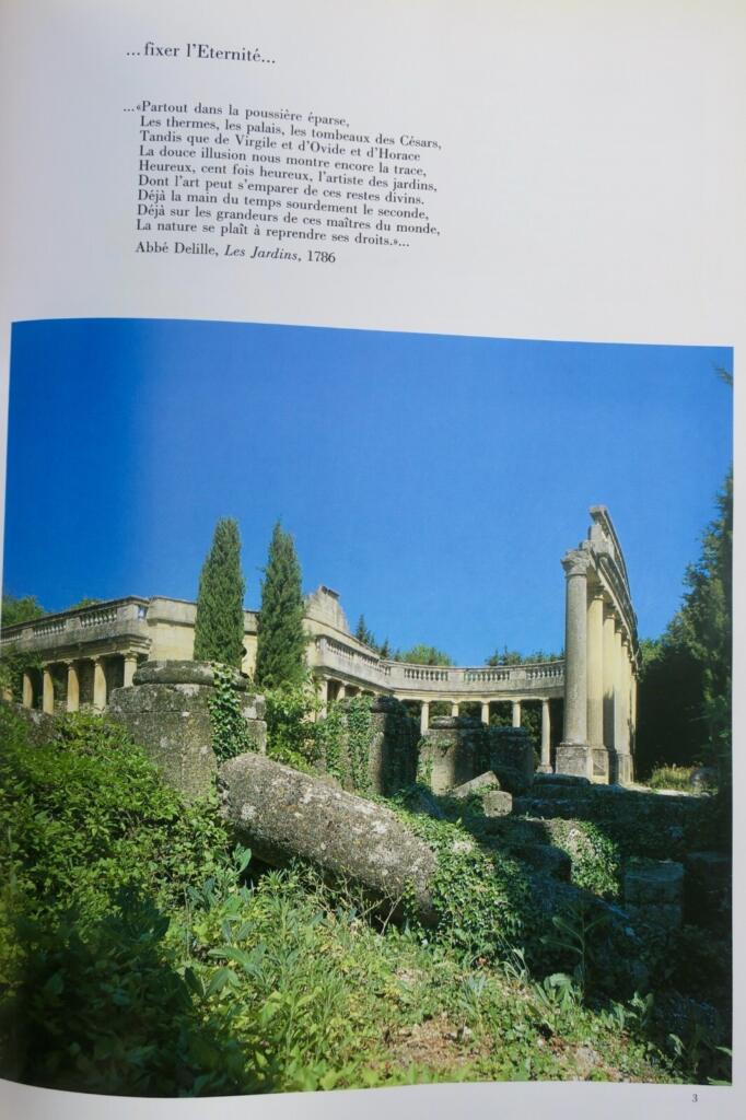 Vom Schlösschen zum Gartenwunder