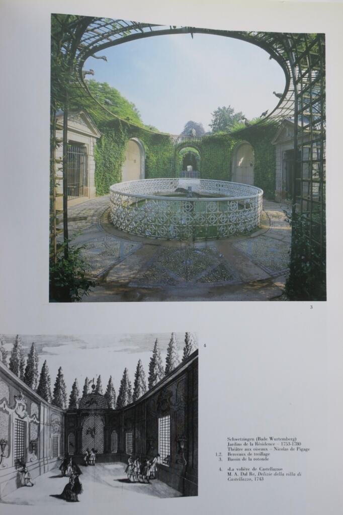 Vom Schlösschen zum Gartenwunder