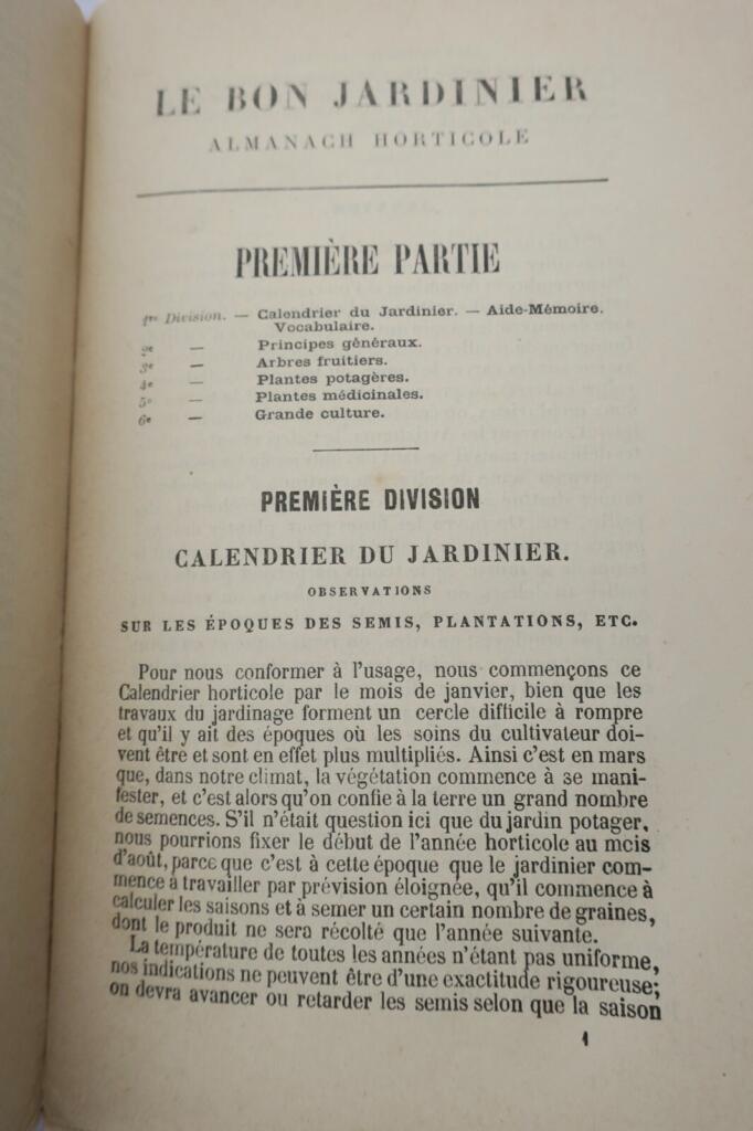 Gartenbau-Almanach 1889