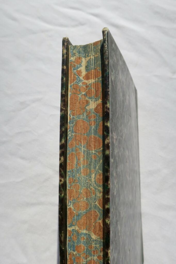 Gartenbau-Insights von 1845-1846