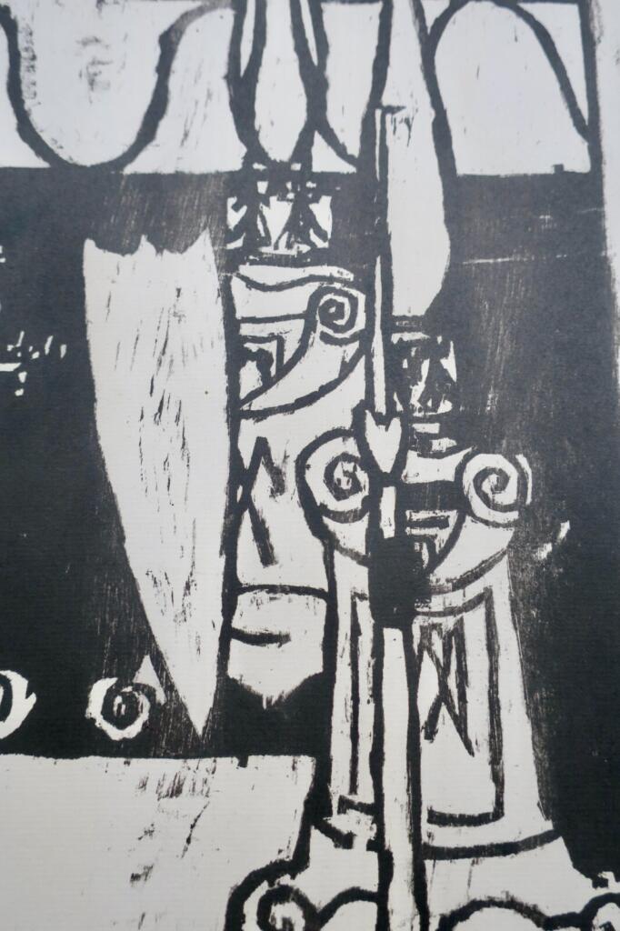 Alfred Jarrys Vier Herolde und Ubu