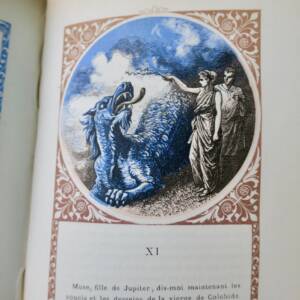 JASON et MEDEE 1882 ill-Méaulle