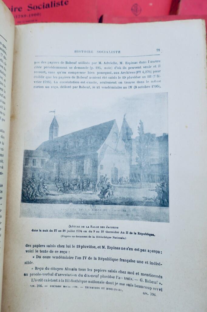 Jaurès Histoire Socialiste (1789-1900) 13/13