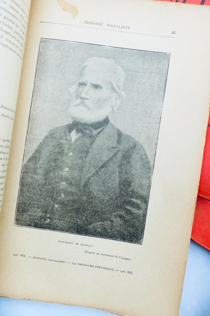 Jaurès Histoire Socialiste (1789-1900) 13/13