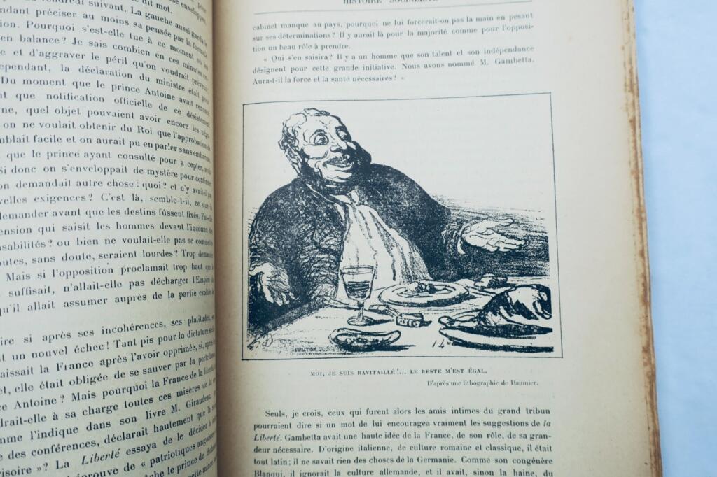 Socialist History of France 1789-1900
