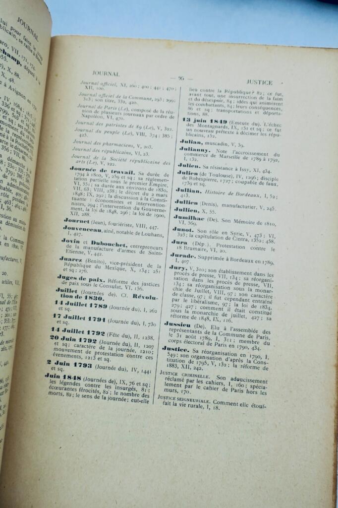 Socialist History of France 1789-1900