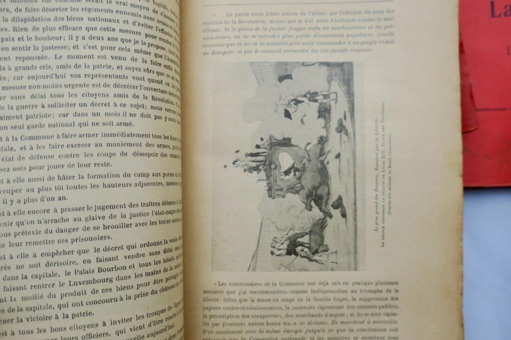 Jaurès Histoire Socialiste (1789-1900) 13/13