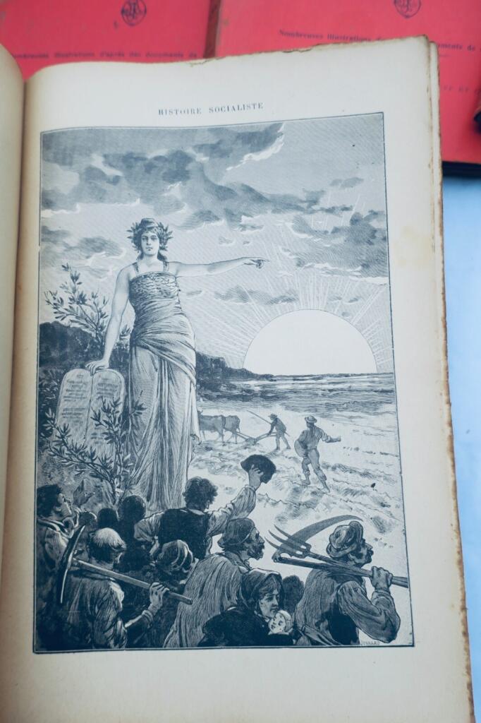 Socialist History of France 1789-1900