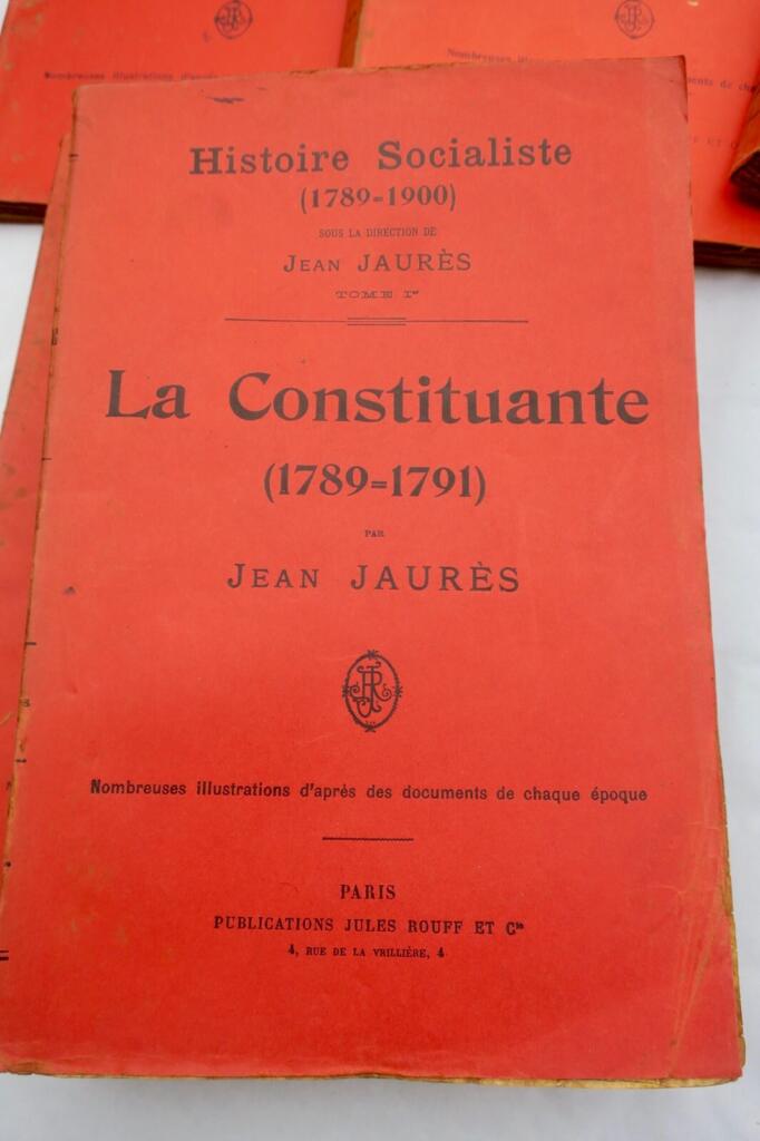 Jaurès Histoire Socialiste (1789-1900) 13/13