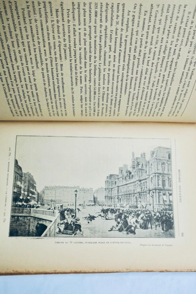 Socialist History of France 1789-1900