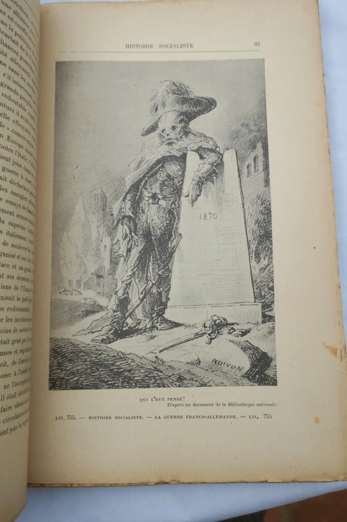 Socialist History of France 1789-1900