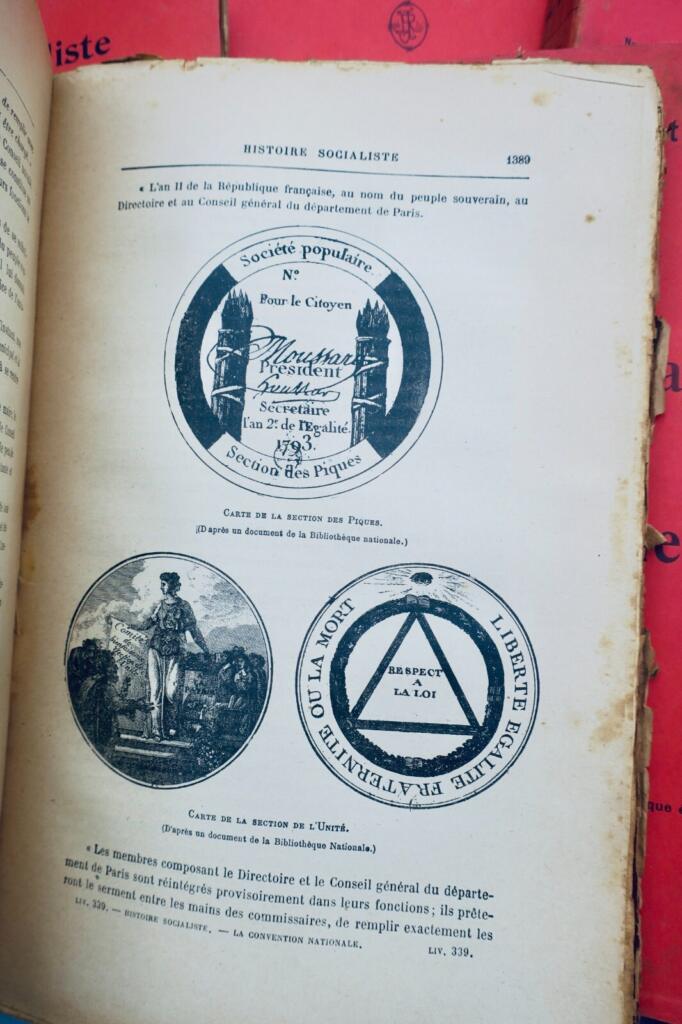 Jaurès Histoire Socialiste (1789-1900) 13/13