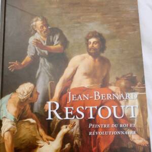 Jean-Bernard Restout (1732-1796), peintre du roi et révolutionnaire