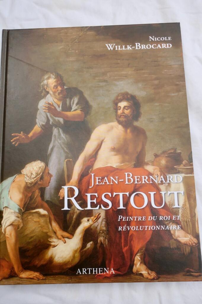 Jean-Bernard Restout: Royal Painter and Revolutionary
