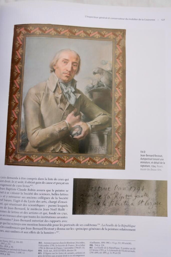 Jean-Bernard Restout: Royal Painter and Revolutionary