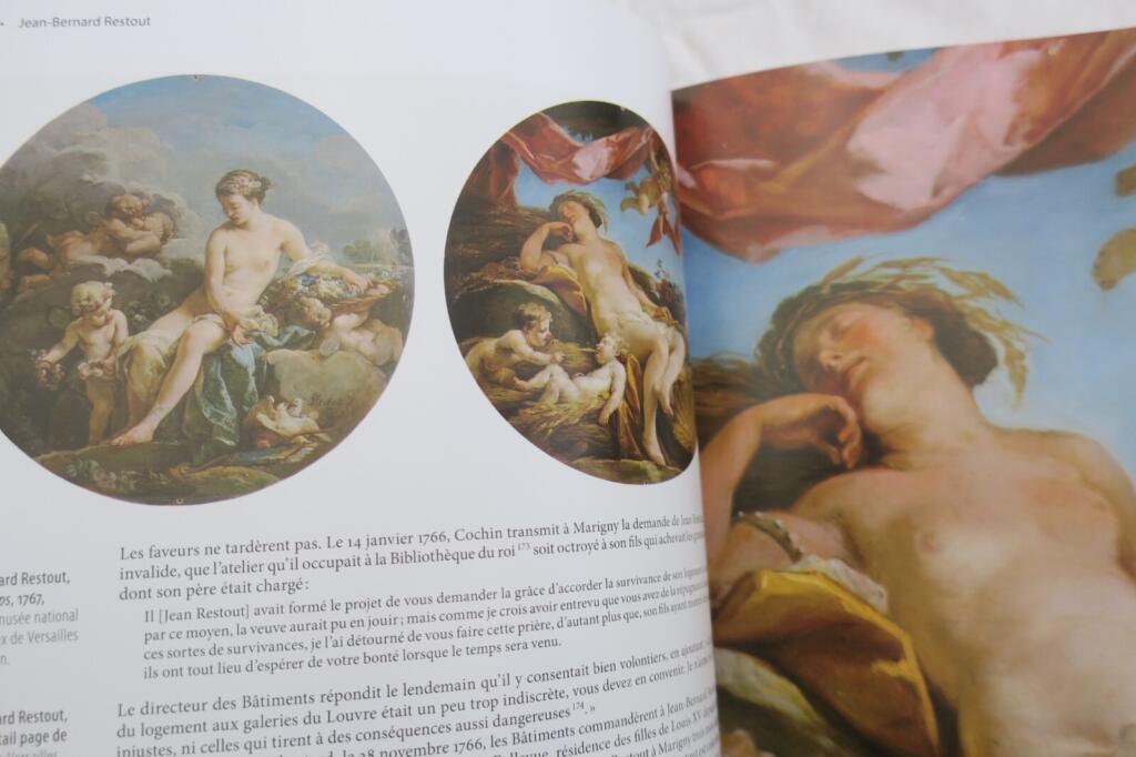 Jean-Bernard Restout: Royal Painter and Revolutionary