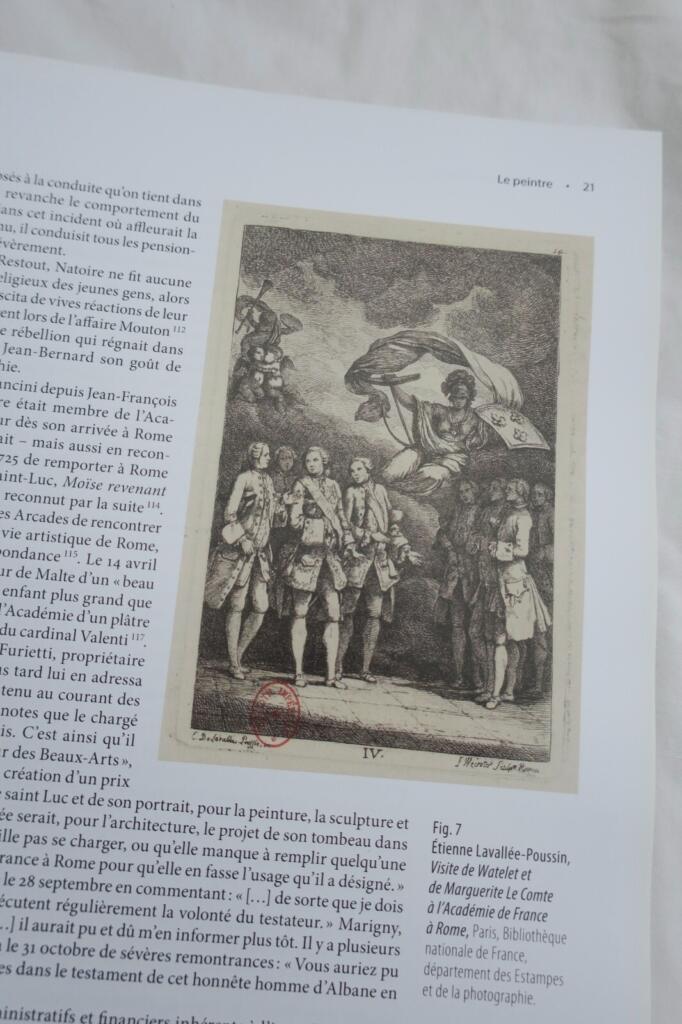 Jean-Bernard Restout: Royal Painter and Revolutionary